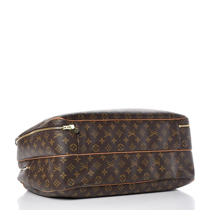Louis Vuitton Monogram Alize 24 Heures Luggage 5 of 23