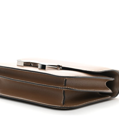 Hermes Tadelakt Constance 18 Etoupe 9 of 10