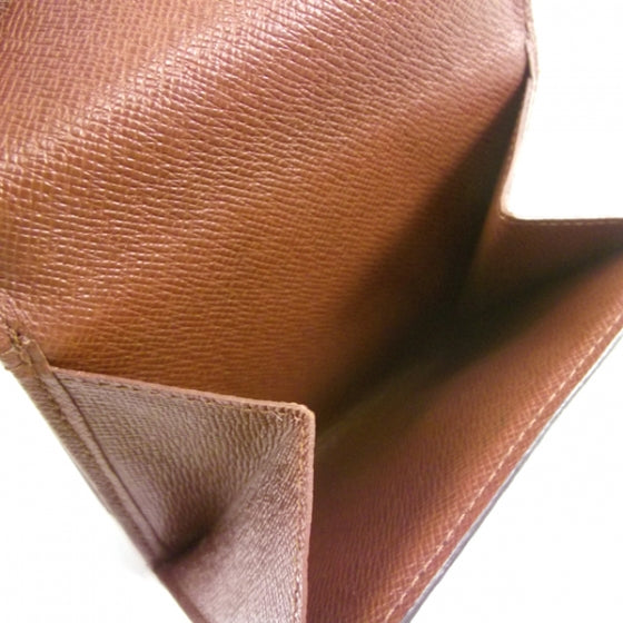 Monogram Elise Wallet