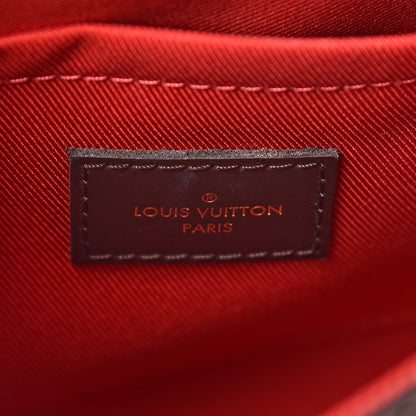 Louis Vuitton Damier Ebene Croisette 6 of 11