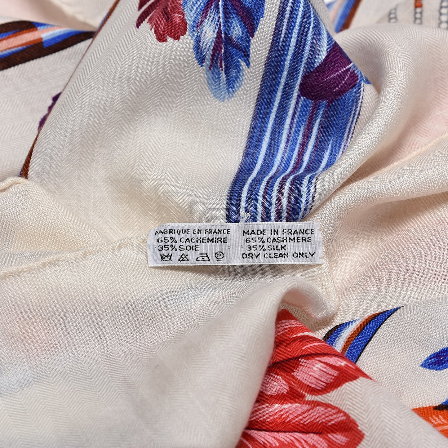 Cashmere Silk Brazil Shawl 140