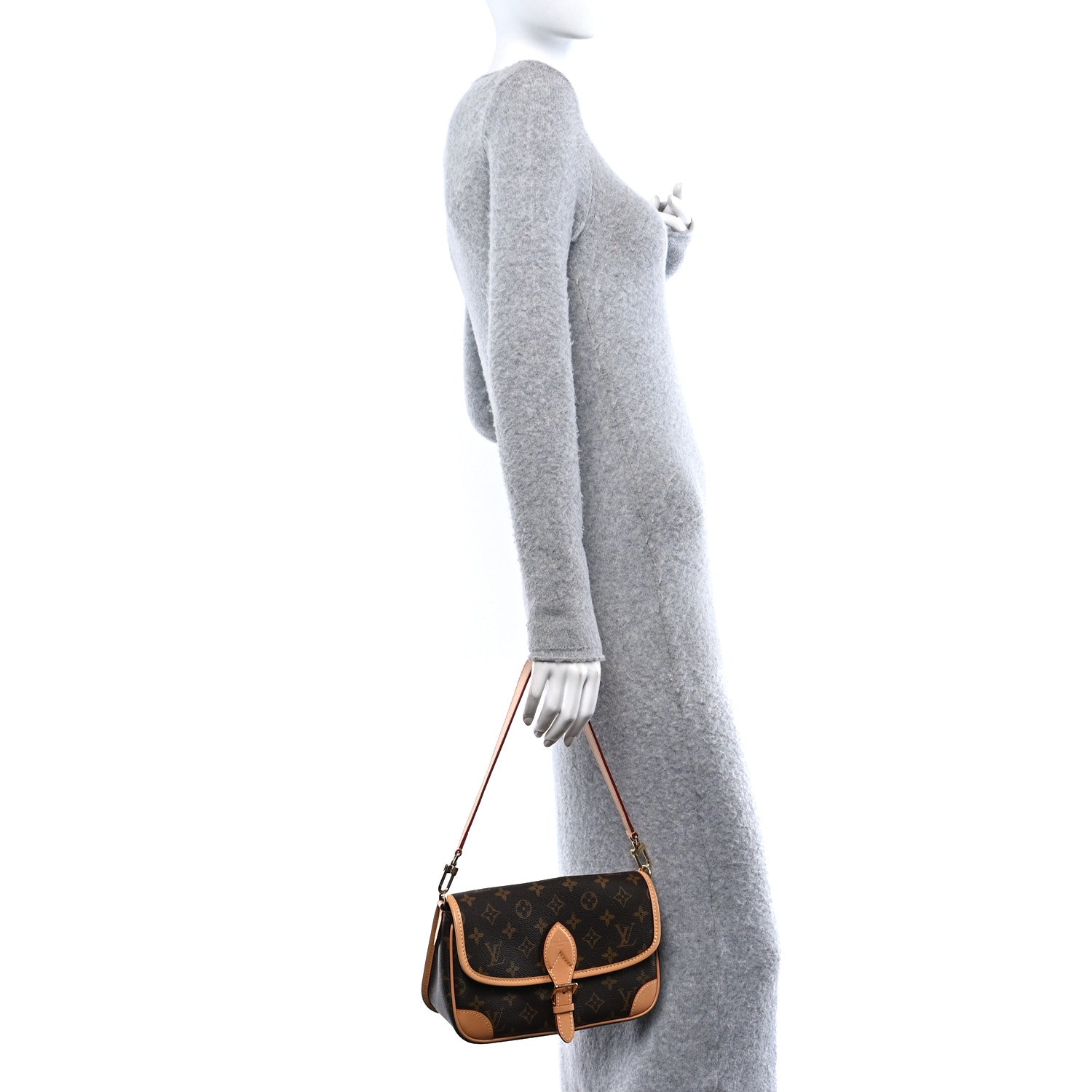 Louis Vuitton Monogram Diane 2 of 9