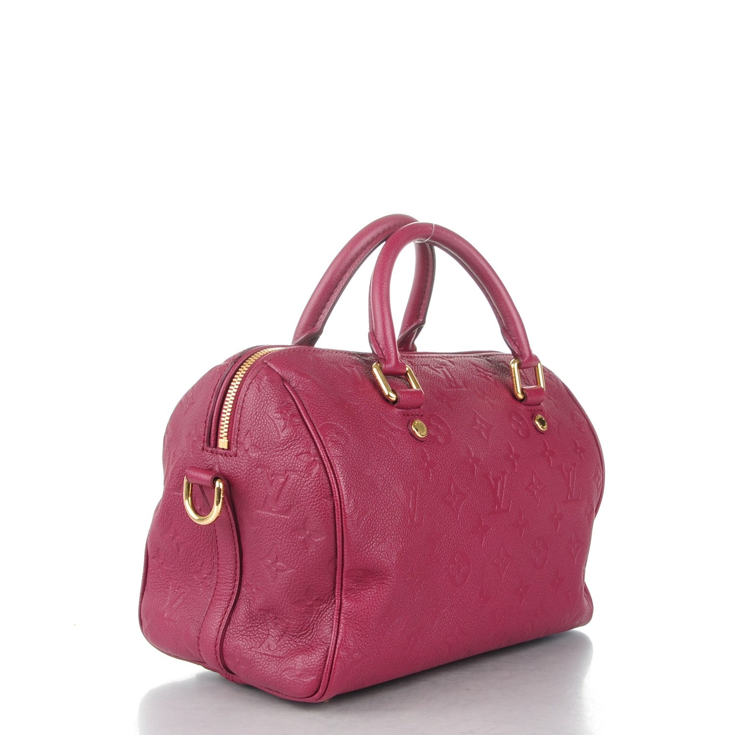 Louis Vuitton Empreinte Speedy Bandouliere 25 Aurore 3 of 8