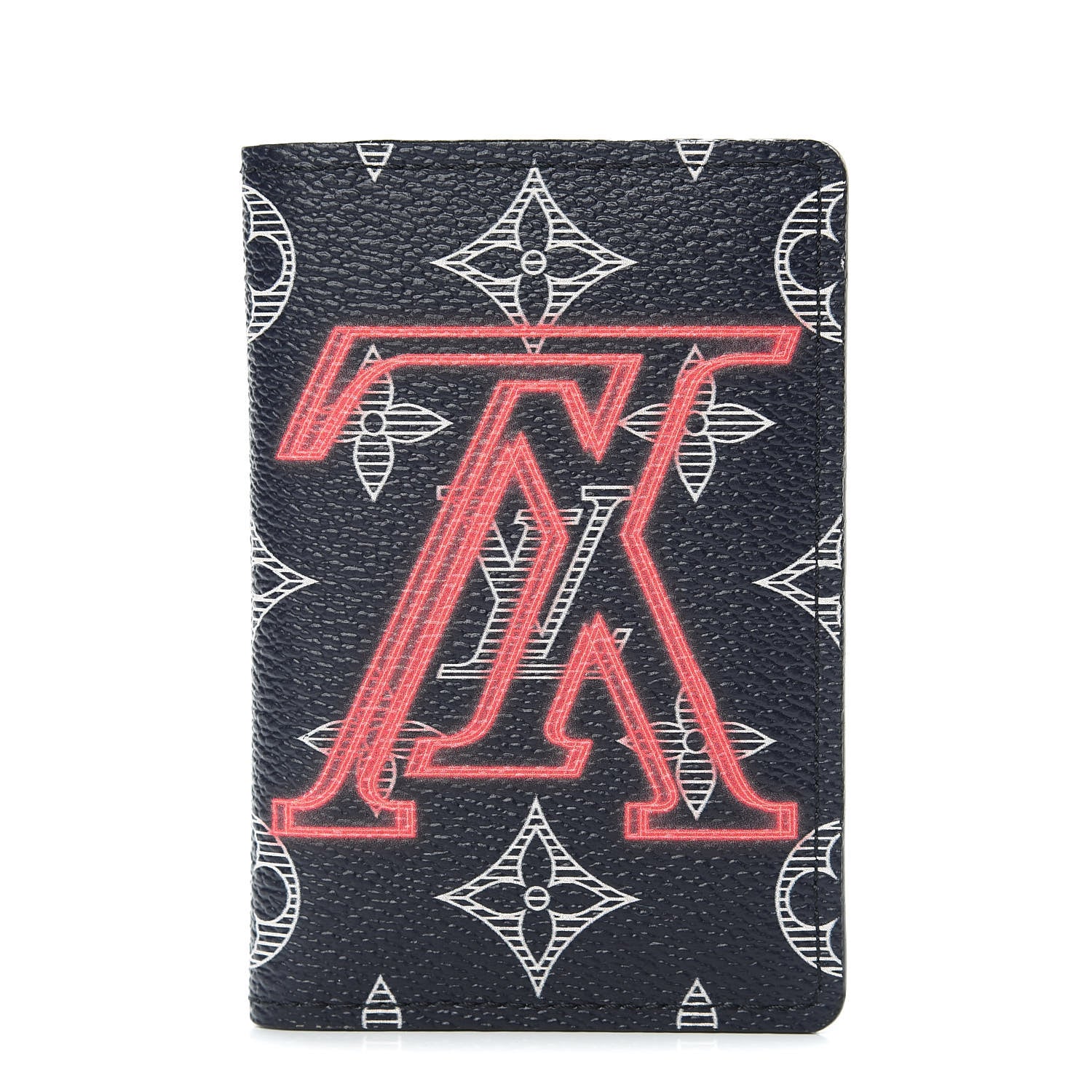 Louis Vuitton Monogram Upside Down Pocket Organizer 1 of 6