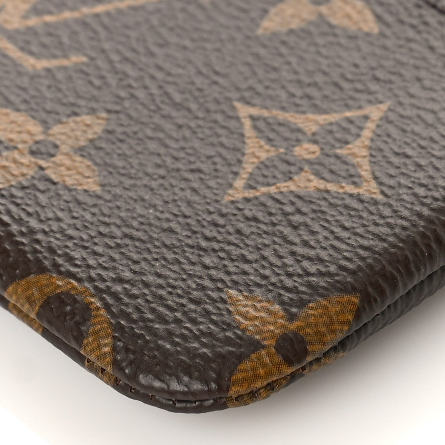 Louis Vuitton Monogram Key Pouch 6 of 7