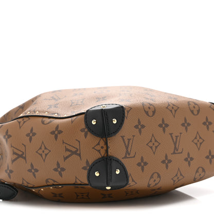 Louis Vuitton Reverse Monogram Noe Trunk PM 8 of 9