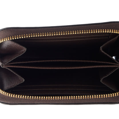 Louis Vuitton Damier Ebene Zippy Coin Purse 5 of 8