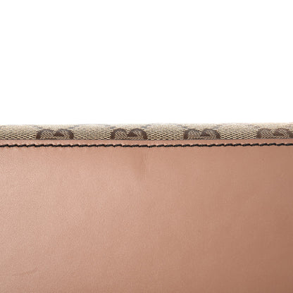Gucci Monogram Large Emily Chain Shoulder Bag Light Pink 10 of 11