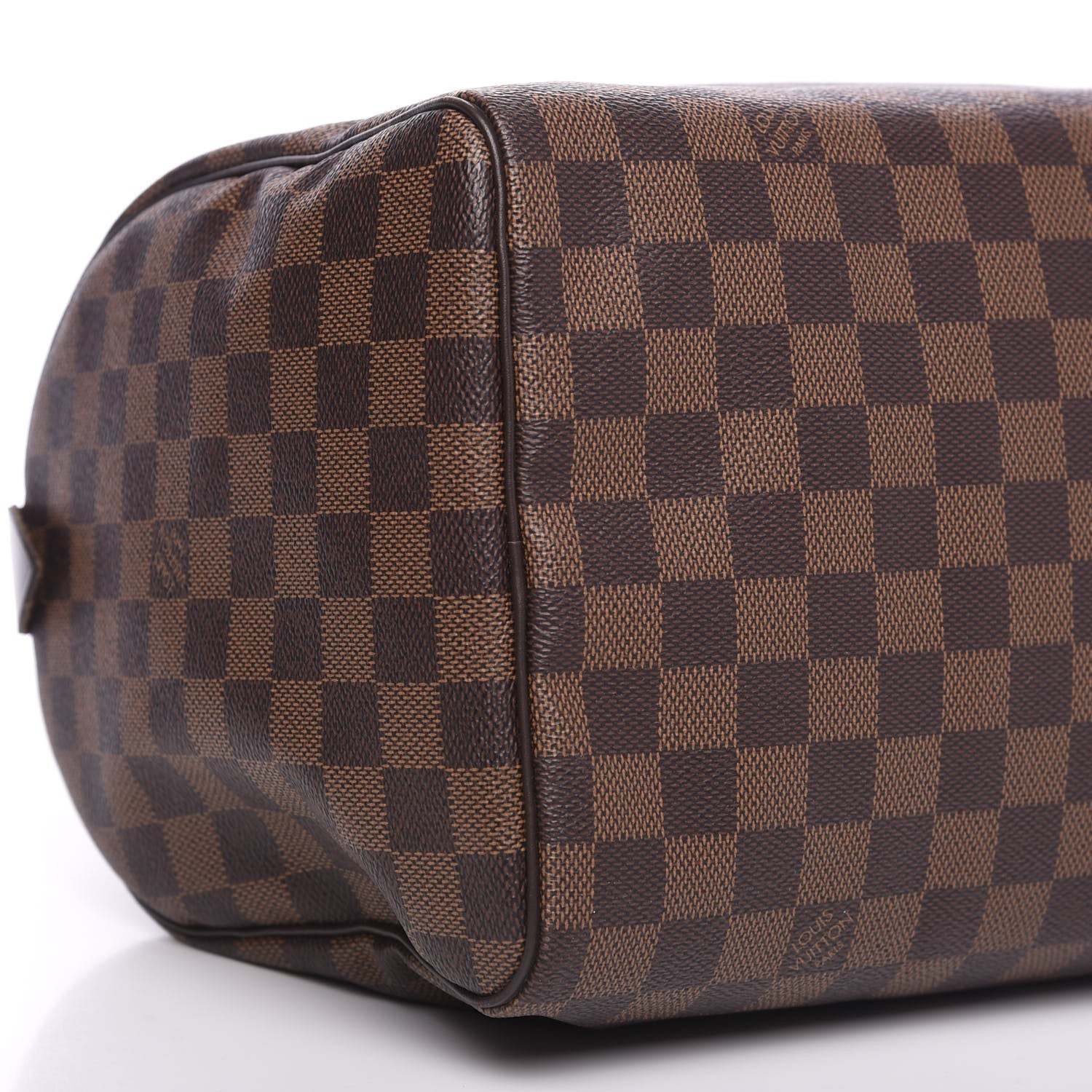 Louis Vuitton Damier Ebene Speedy 30 5 of 9