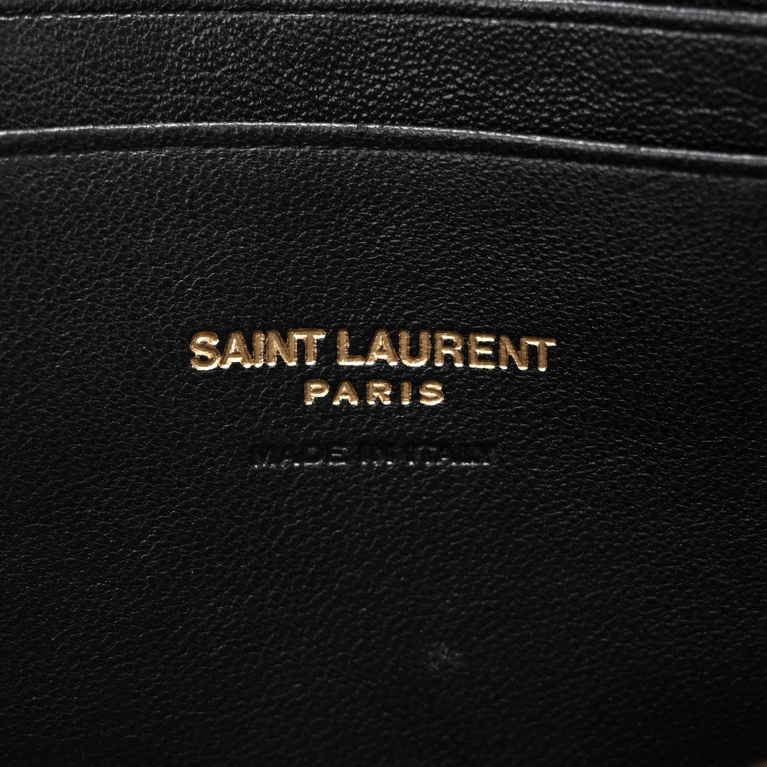 Saint Laurent Grain De Poudre Matelasse Monogram Mini Lou Camera Bag New Powder 6 of 10