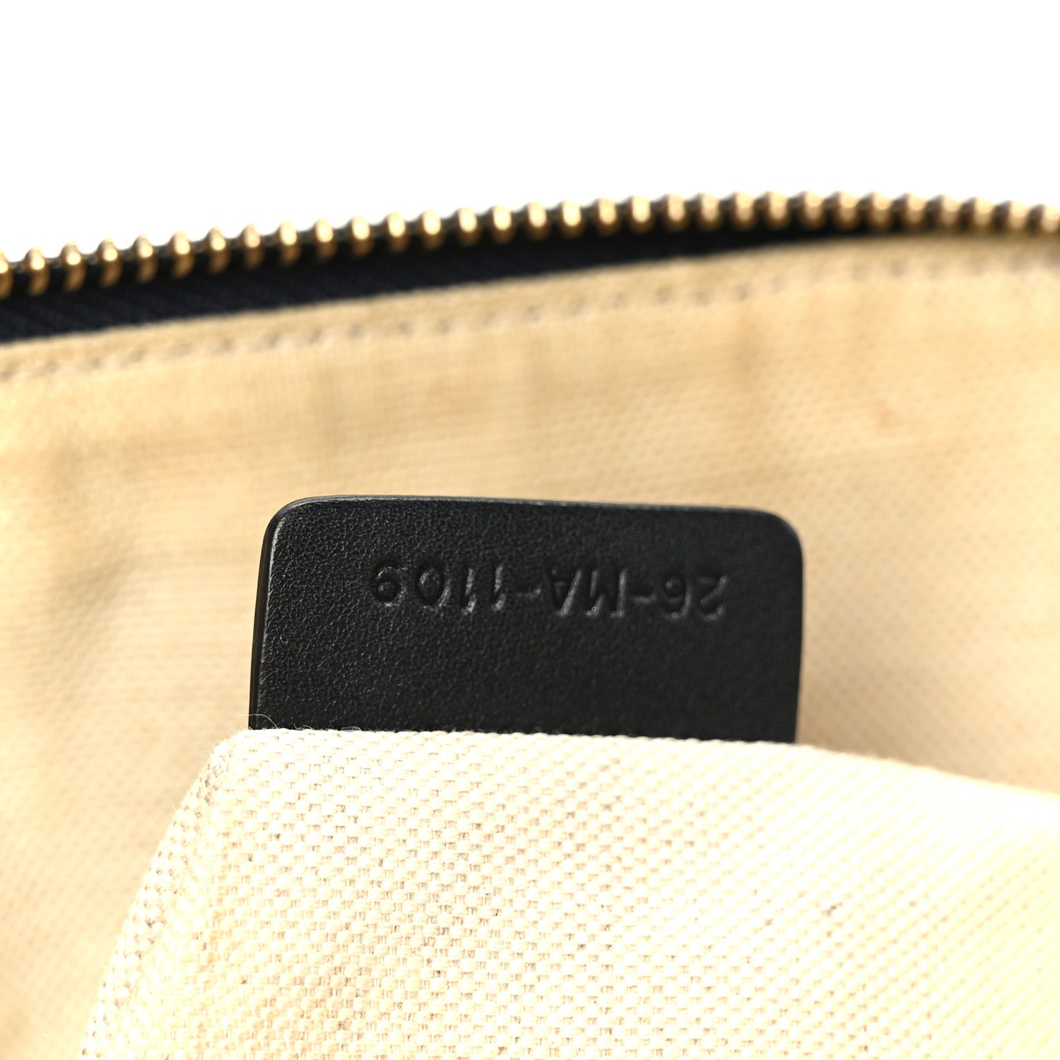 Christian Dior Oblique Pouch Clutch Blue 7 of 9