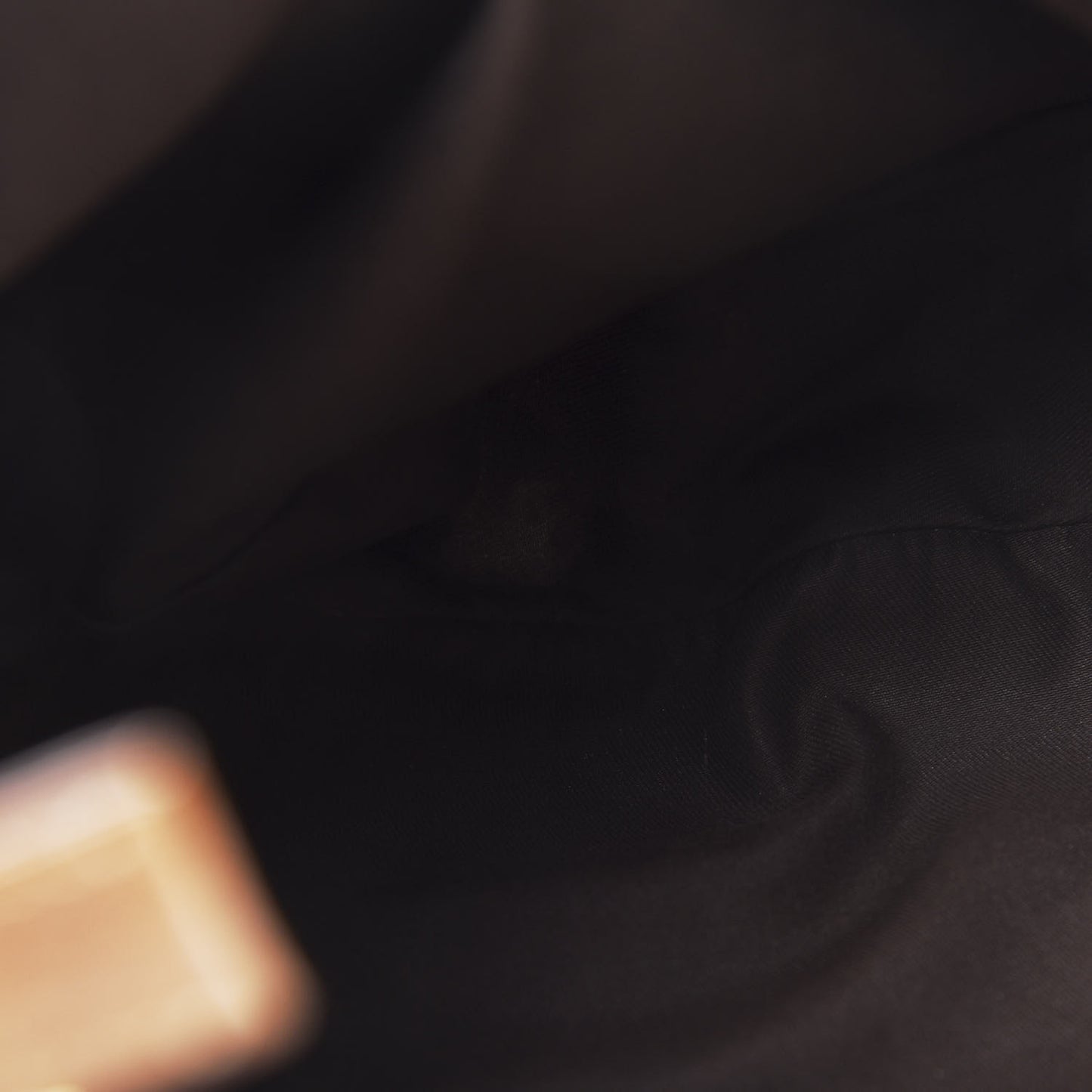Monogram Bamboo Ring Hobo Brown