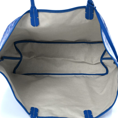 Goyard Goyardine Saint Louis PM Sky Blue 6 of 10