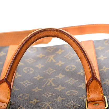 Louis Vuitton Monogram Keepall Bandouliere 60 8 of 27