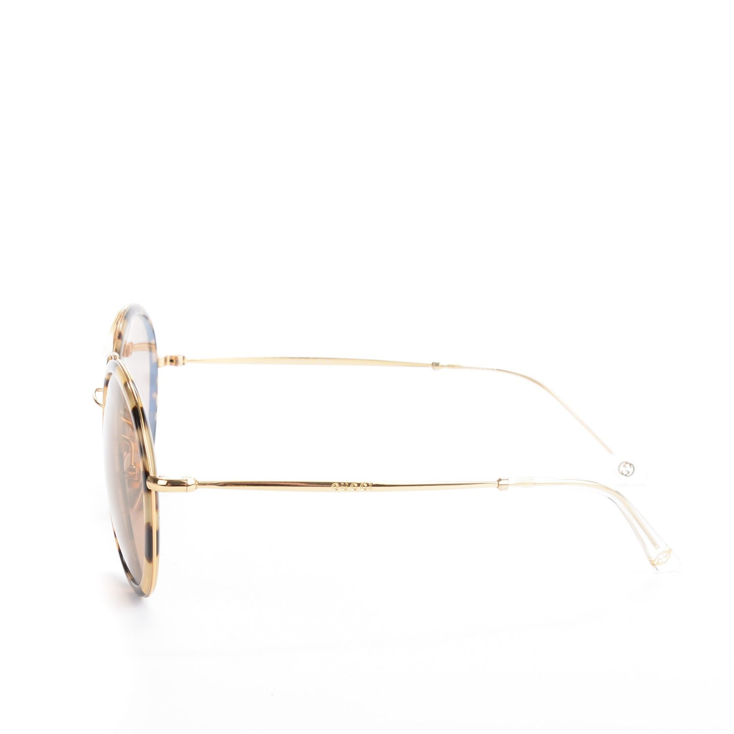 Gucci Acetate GG Sunglasses 4252/N/S Tortoise 2 of 6