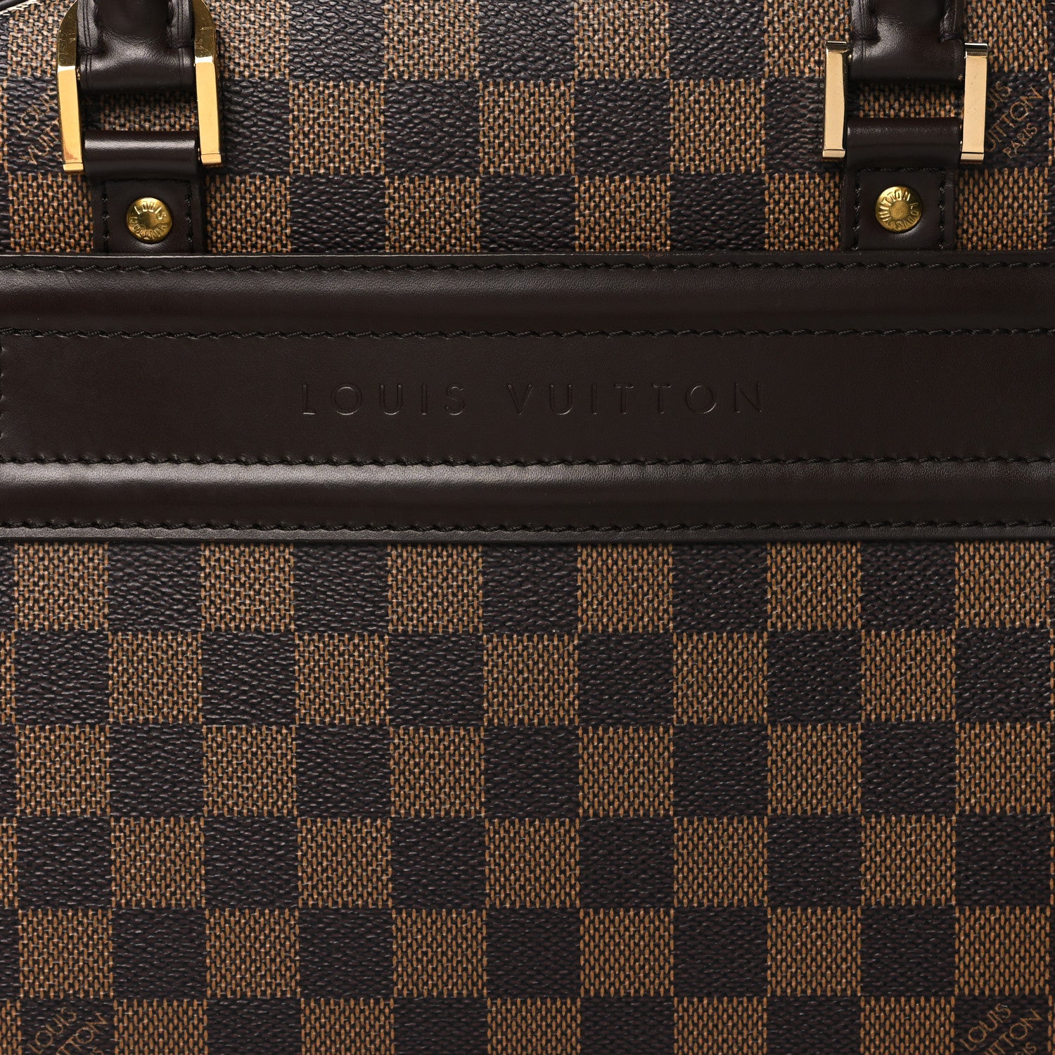 Louis Vuitton Damier Ebene Nolita 8 of 13