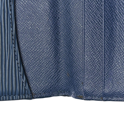 Louis Vuitton Epi Ludlow Wallet Myrtille 12 of 13