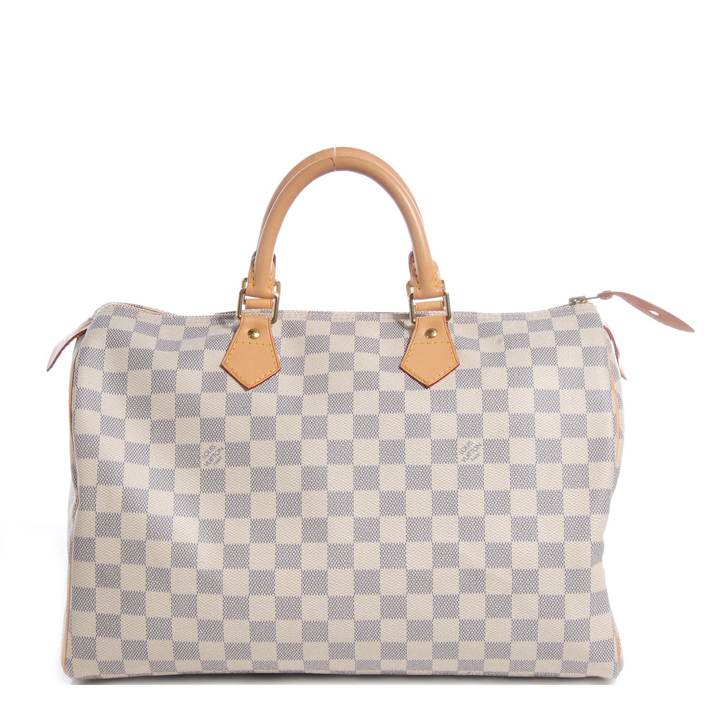 Damier Azur Speedy 35