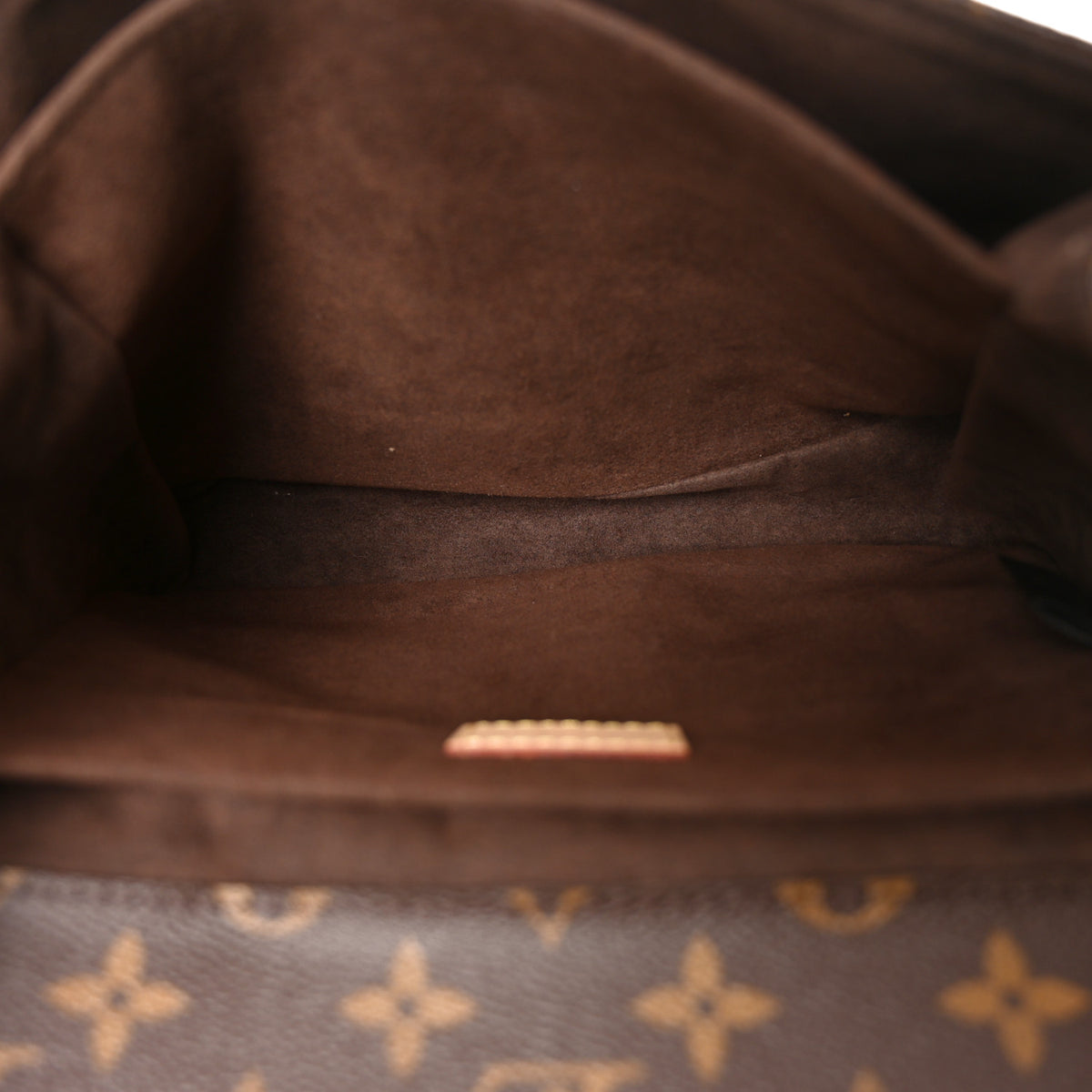 Monogram Pochette Metis