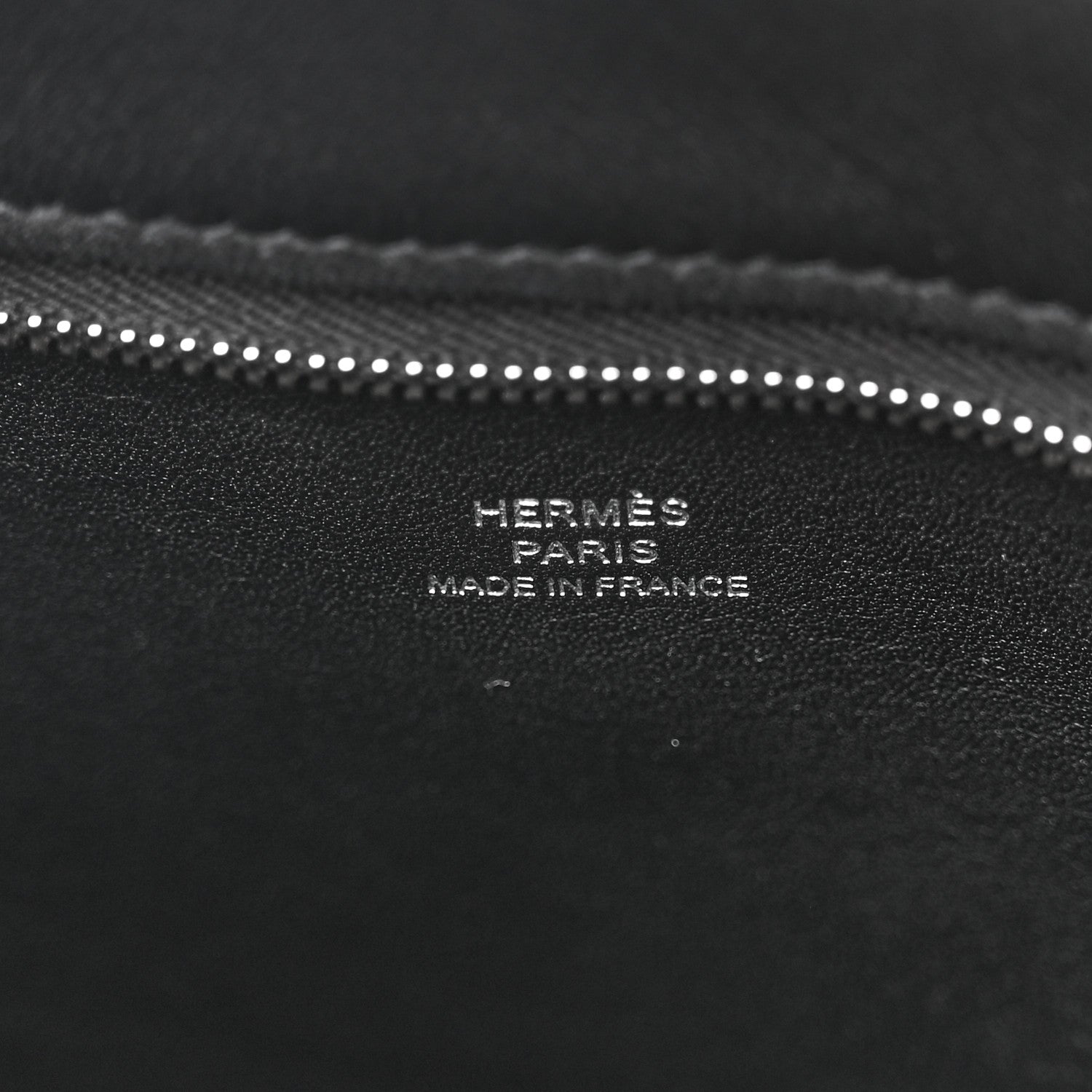 Hermes Swift Pochenplus Wallet Black 6 of 9
