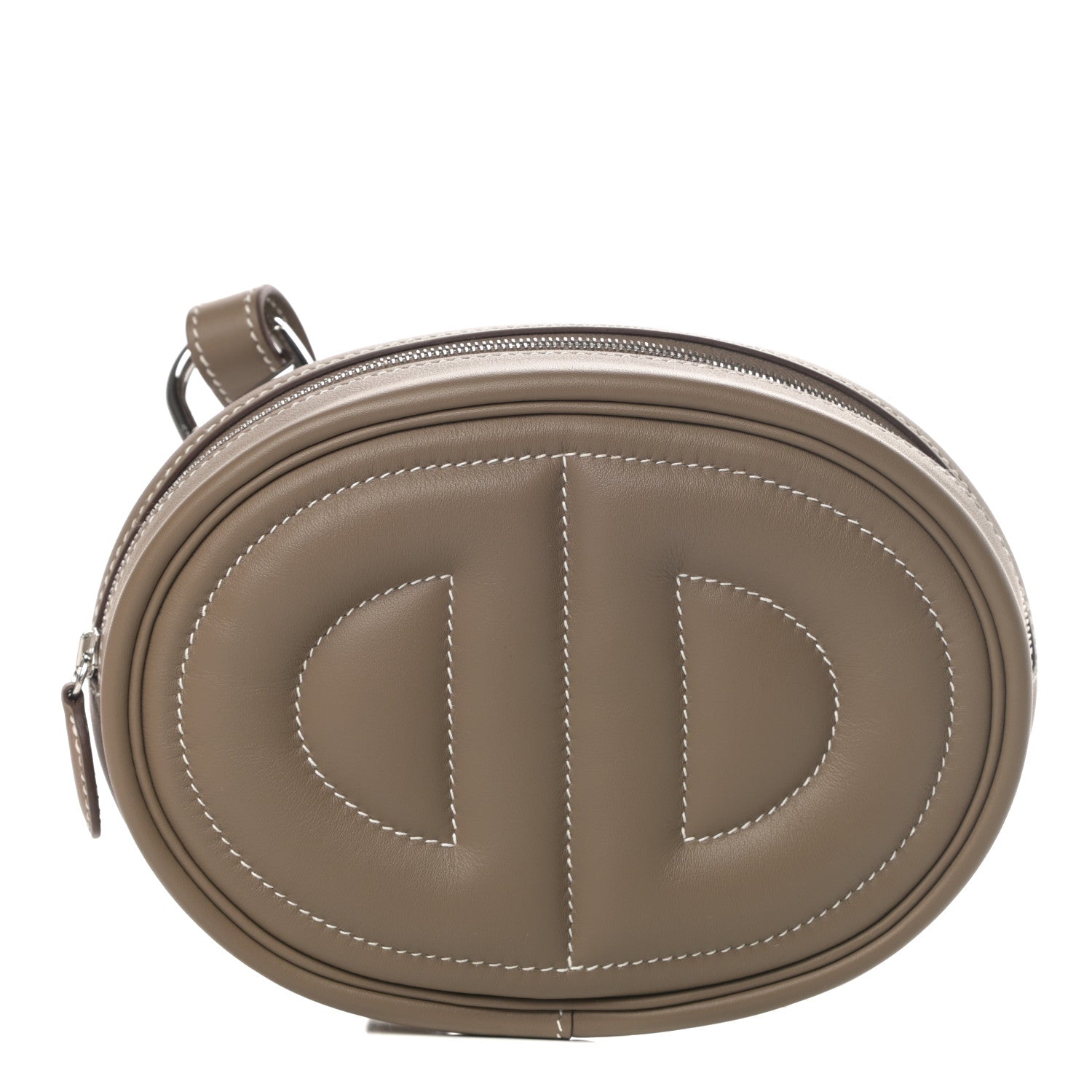 Hermes Swift In-The-Loop Belt Bag Etoupe 1 of 11