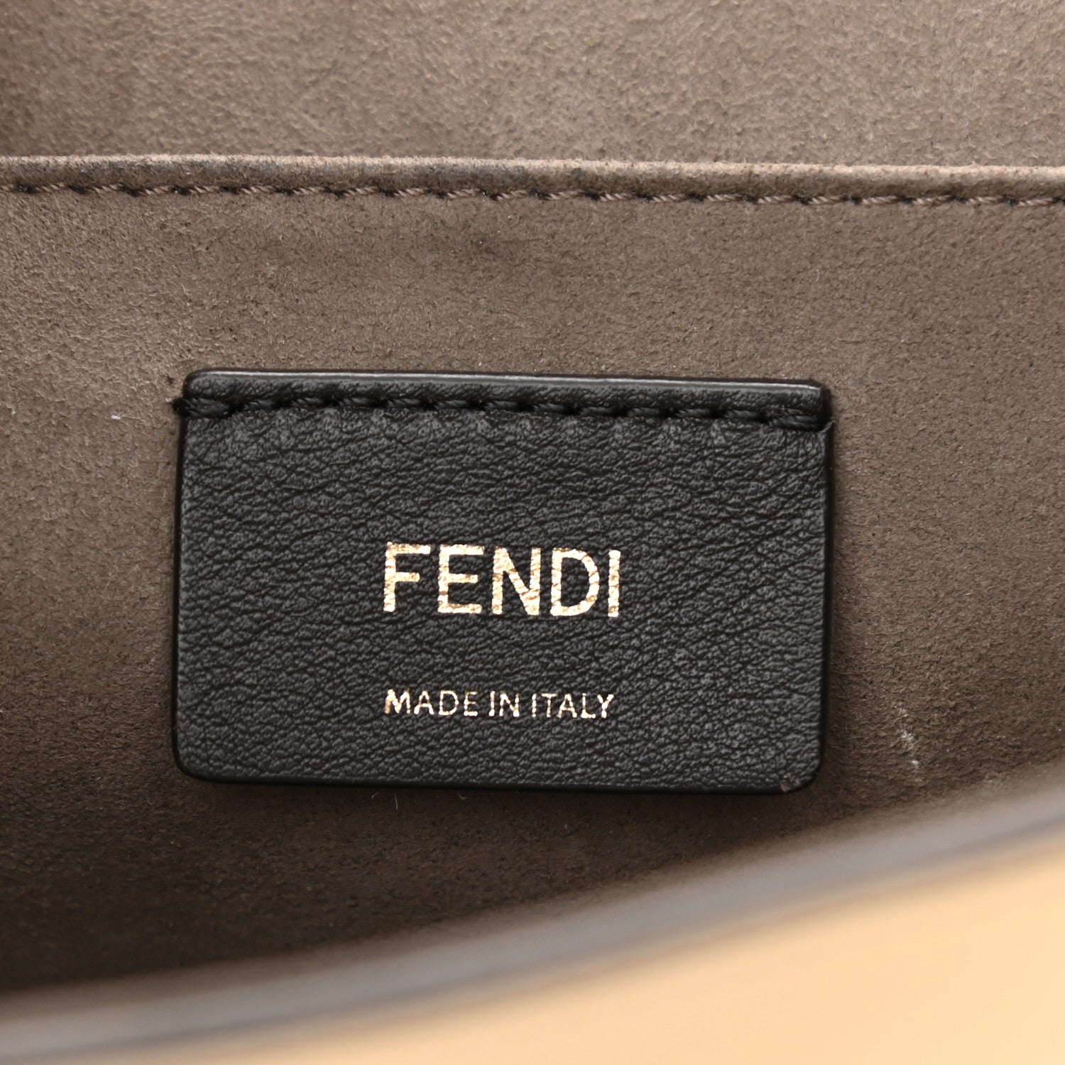 Fendi Vitello Century Opaco F is Fendi Kan I Shoulder Bag Amido 6 of 14