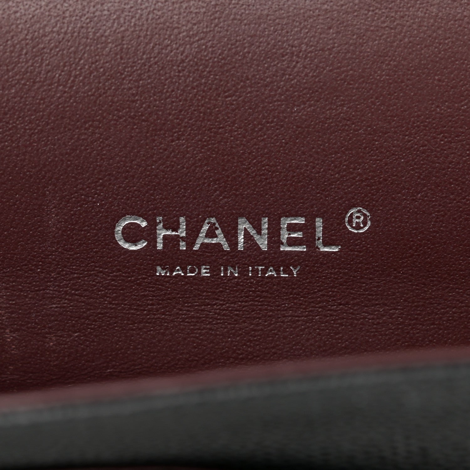 Chanel Caviar Quilted Maxi Double Flap Black 6 of 13