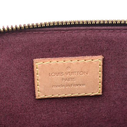 Louis Vuitton Vernis Alma PM Rouge Fauviste 6 of 6