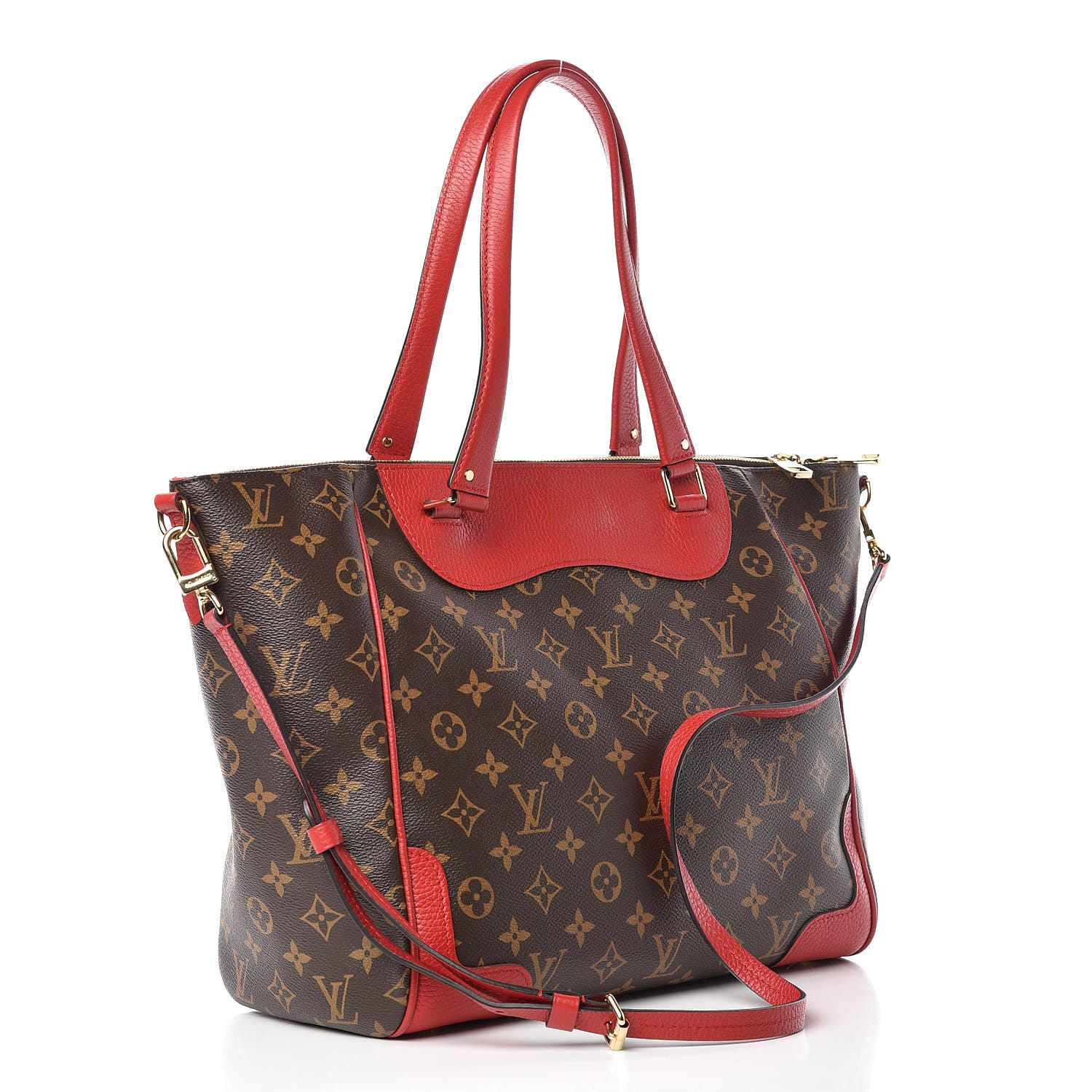 Louis Vuitton Monogram Estrela NM Cherry 4 of 16