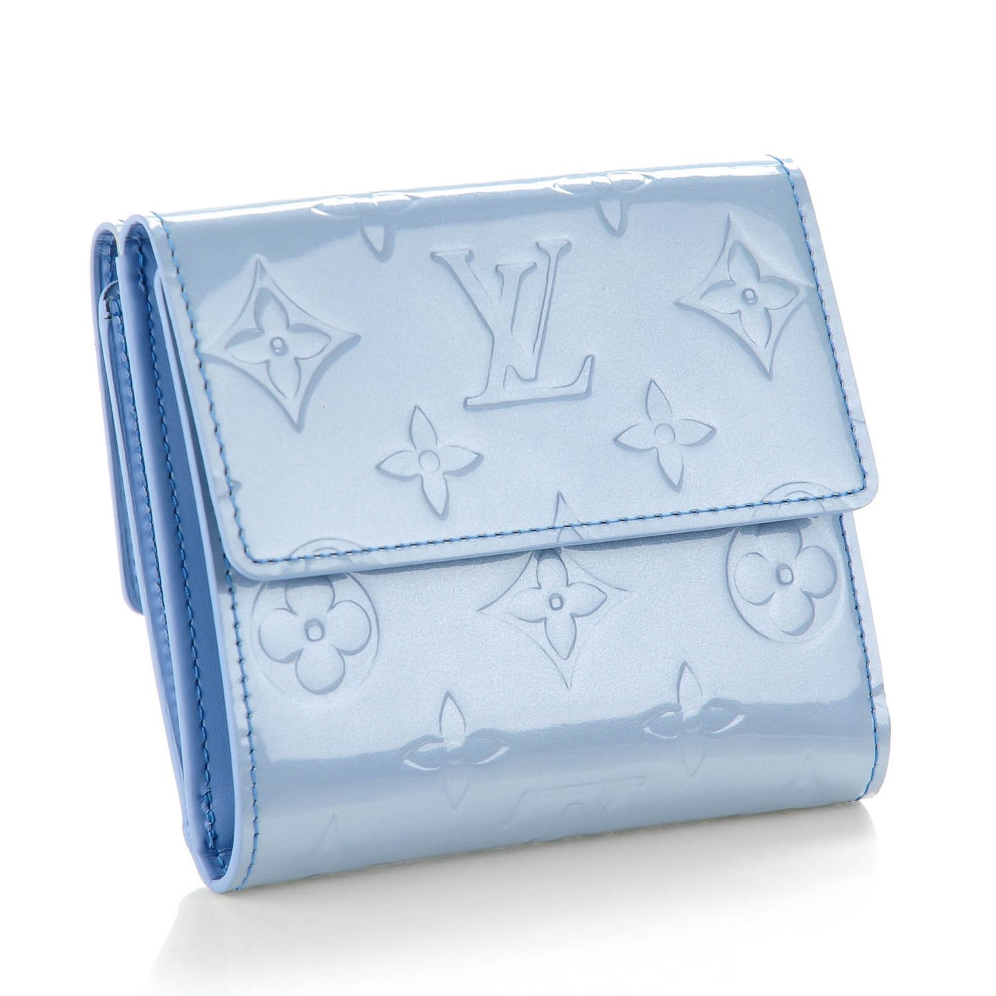 Vernis Elise Wallet Lavender