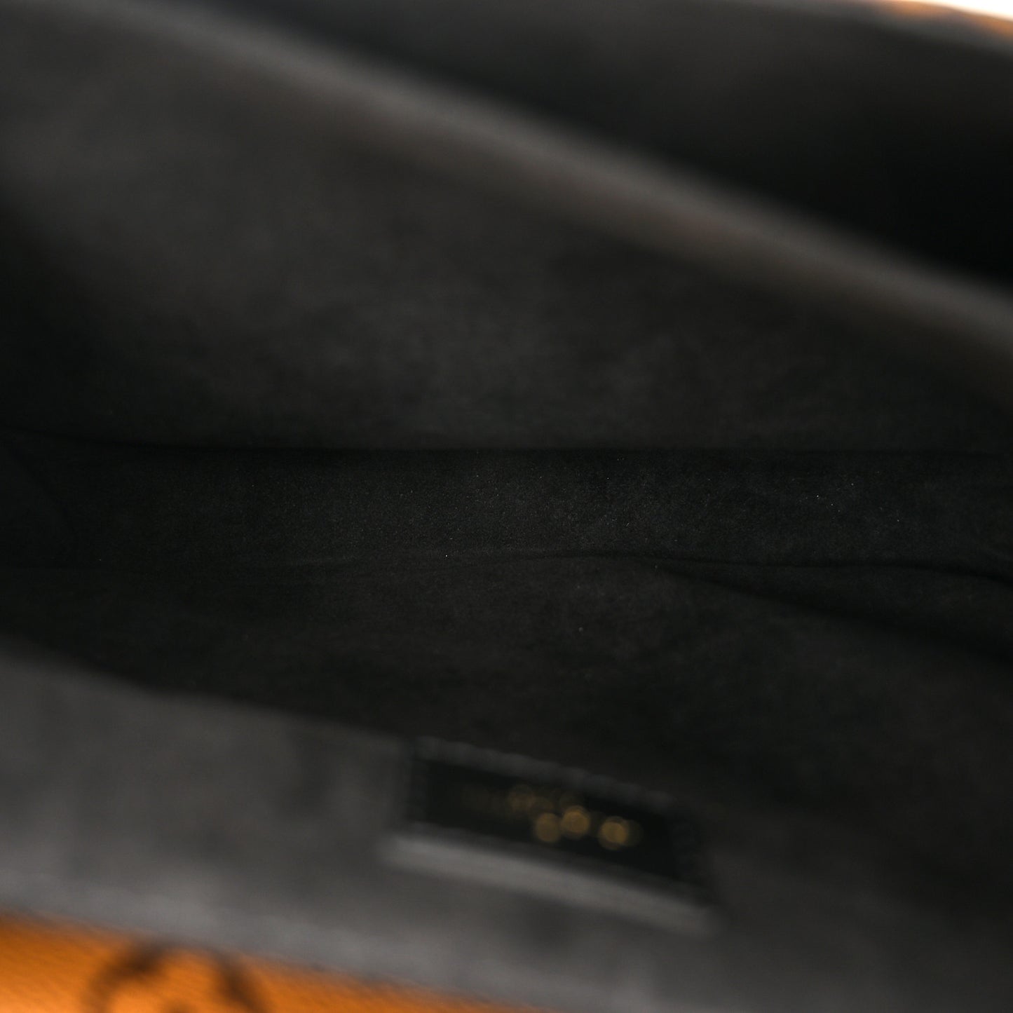 Reverse Monogram Pochette Metis