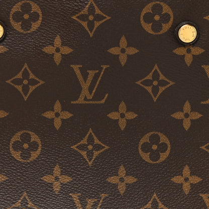 Louis Vuitton Monogram Montaigne BB 8 of 12