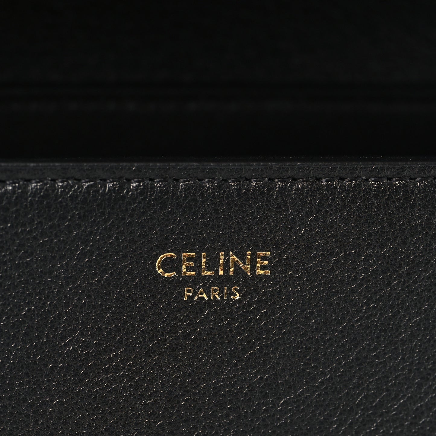 Supple Calfskin Teen Nino Black