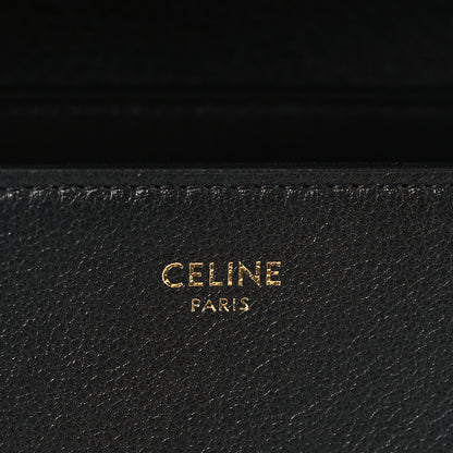 Celine Supple Calfskin Teen Nino Black 6 of 10