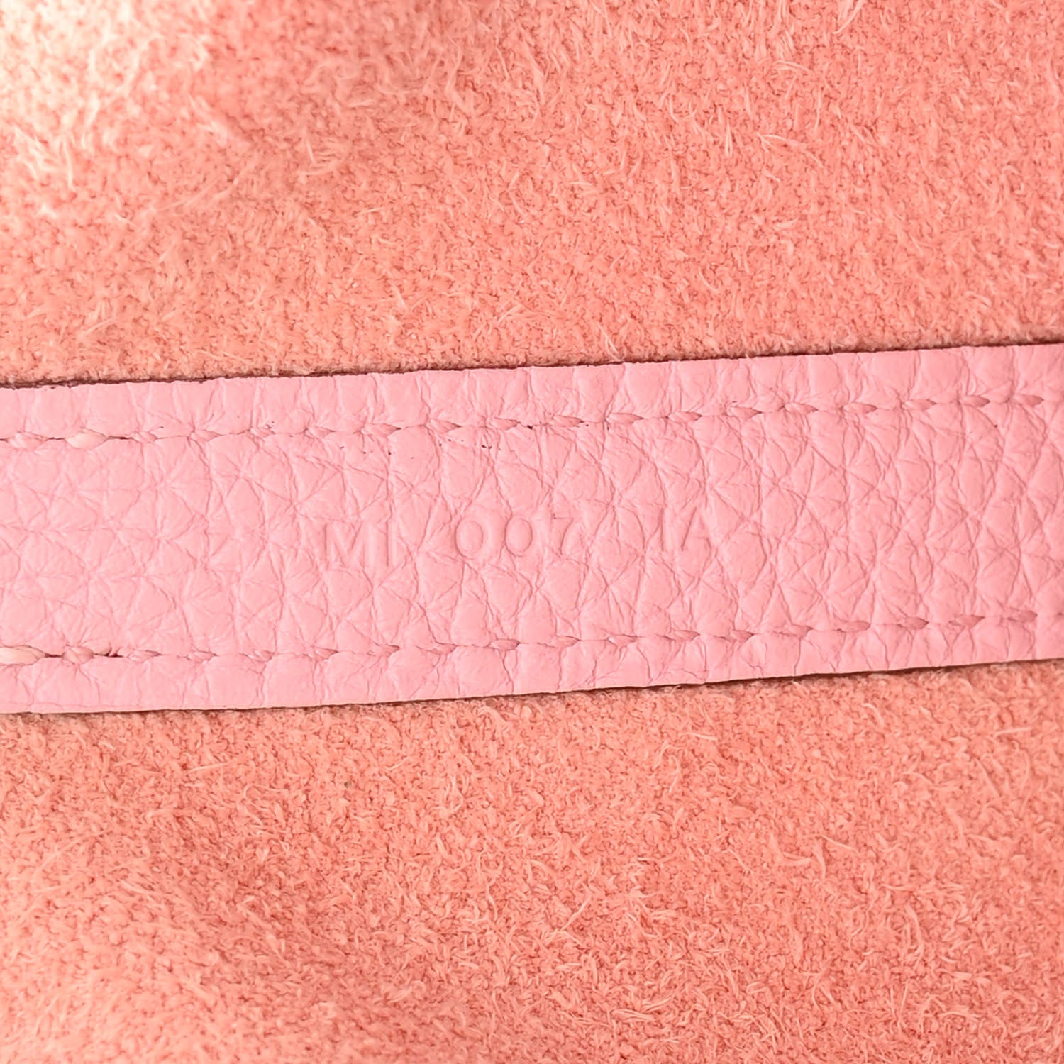 Hermes Taurillon Clemence Picotin Lock 18 PM Rose Sakura 7 of 11