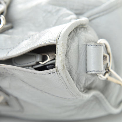 Balenciaga Agneau Giant 12 Silver Hardware City Gris Glace 25 of 26