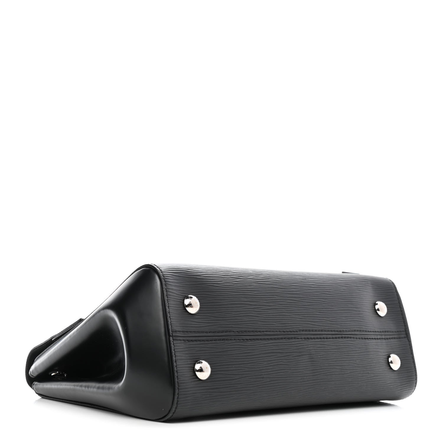 Louis Vuitton Epi Cluny MM Black 3 of 4