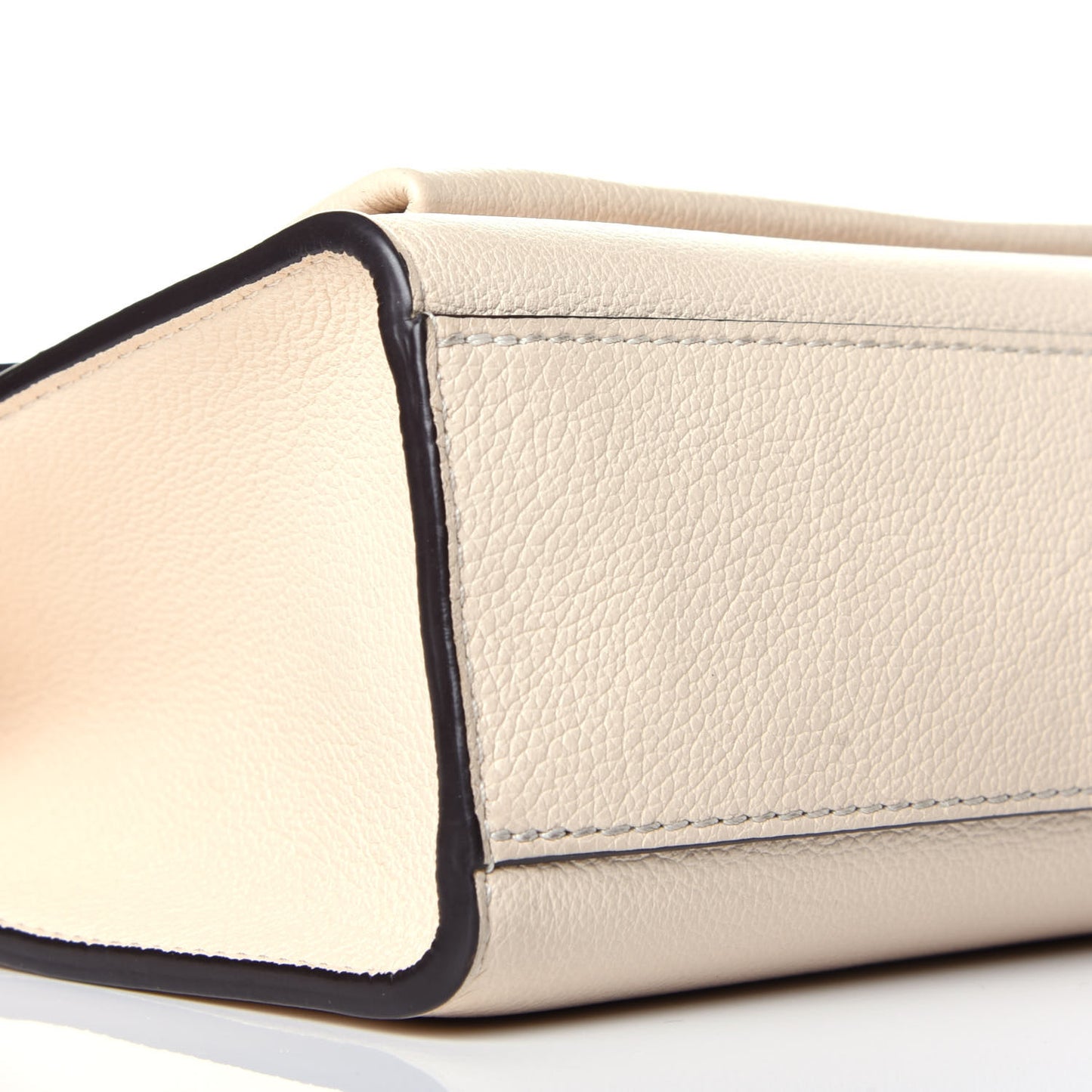 Soft Calfskin Mylockme BB Fleurs Multicolor