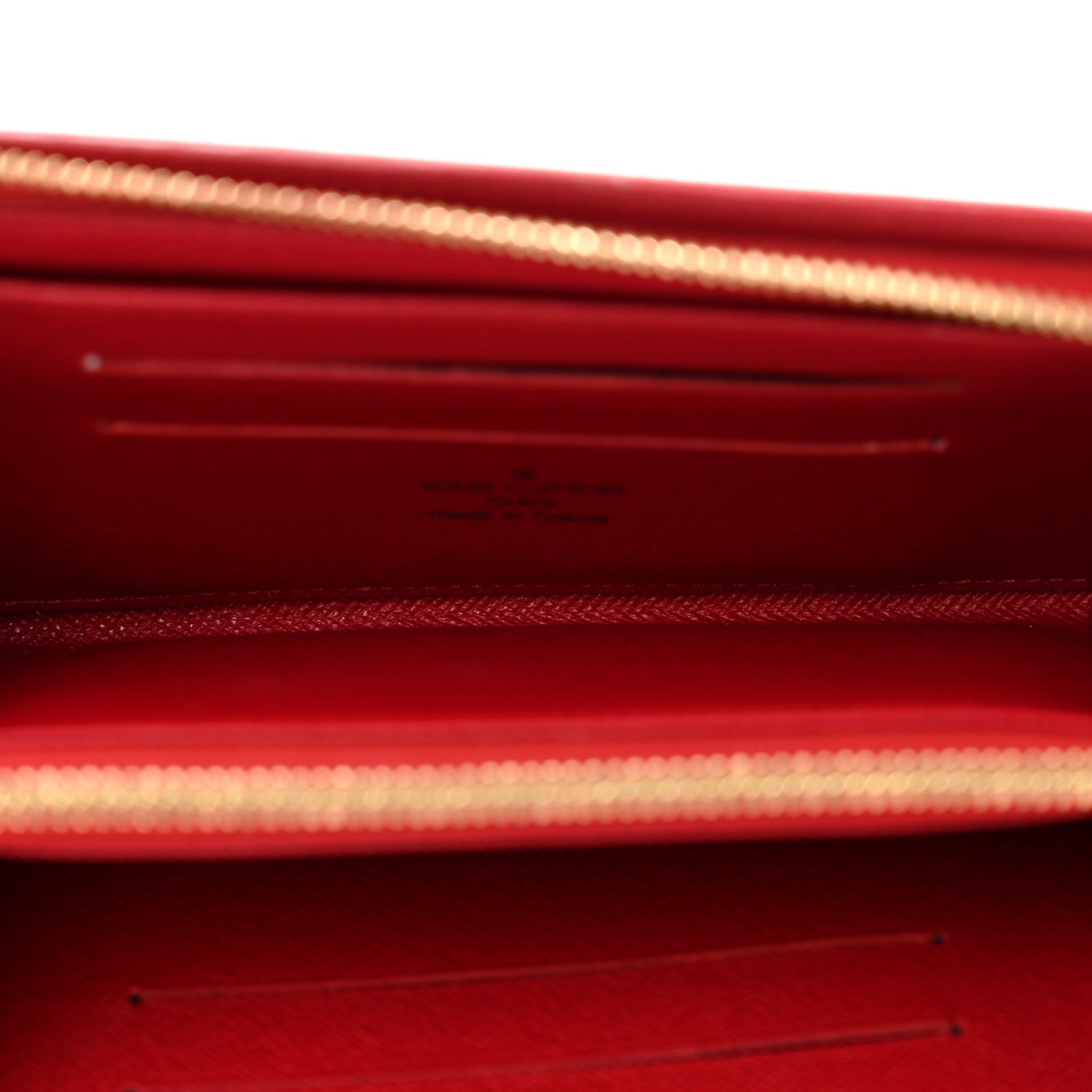 Louis Vuitton Monogram Cerises Zippy Wallet 5 of 8