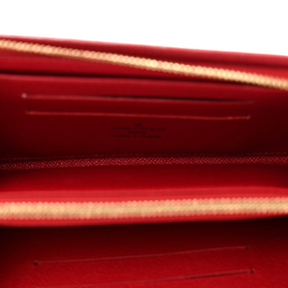 Louis Vuitton Monogram Cerises Zippy Wallet 5 of 8