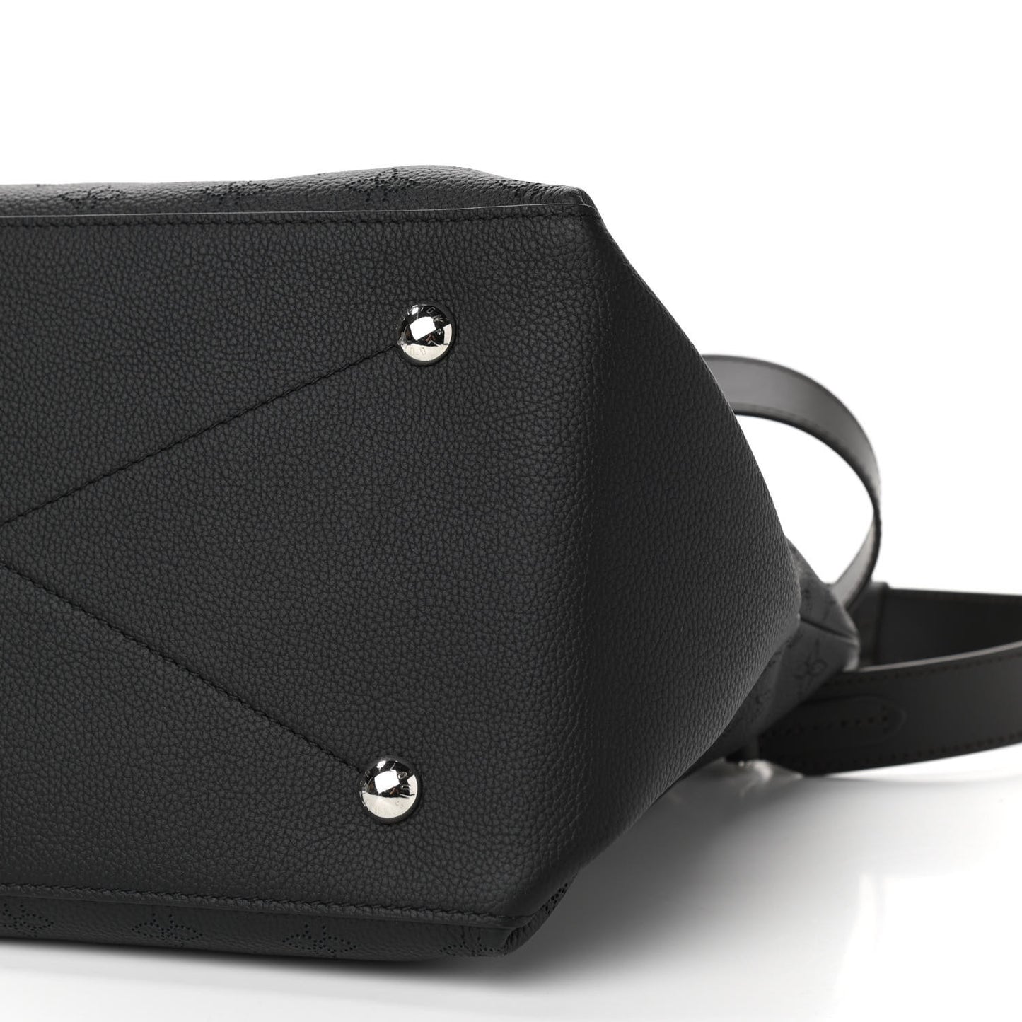 Mahina Beaubourg Hobo MM Black