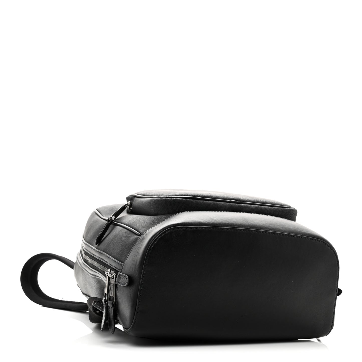 London Check Logo Rocco Backpack Charcoal