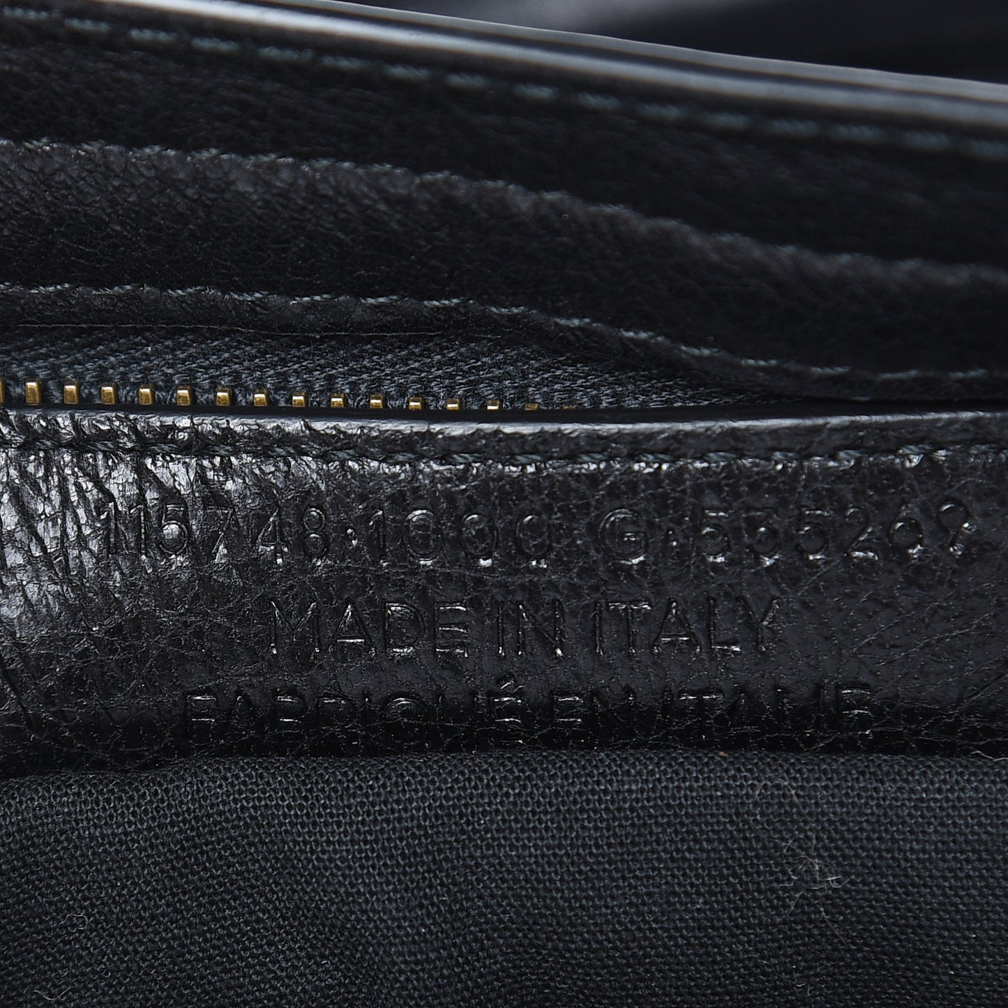Agneau Classic Hardware City Black