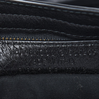 Balenciaga Agneau Classic Hardware City Black 7 of 9