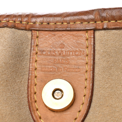 Louis Vuitton Damier Azur Galliera PM 6 of 9