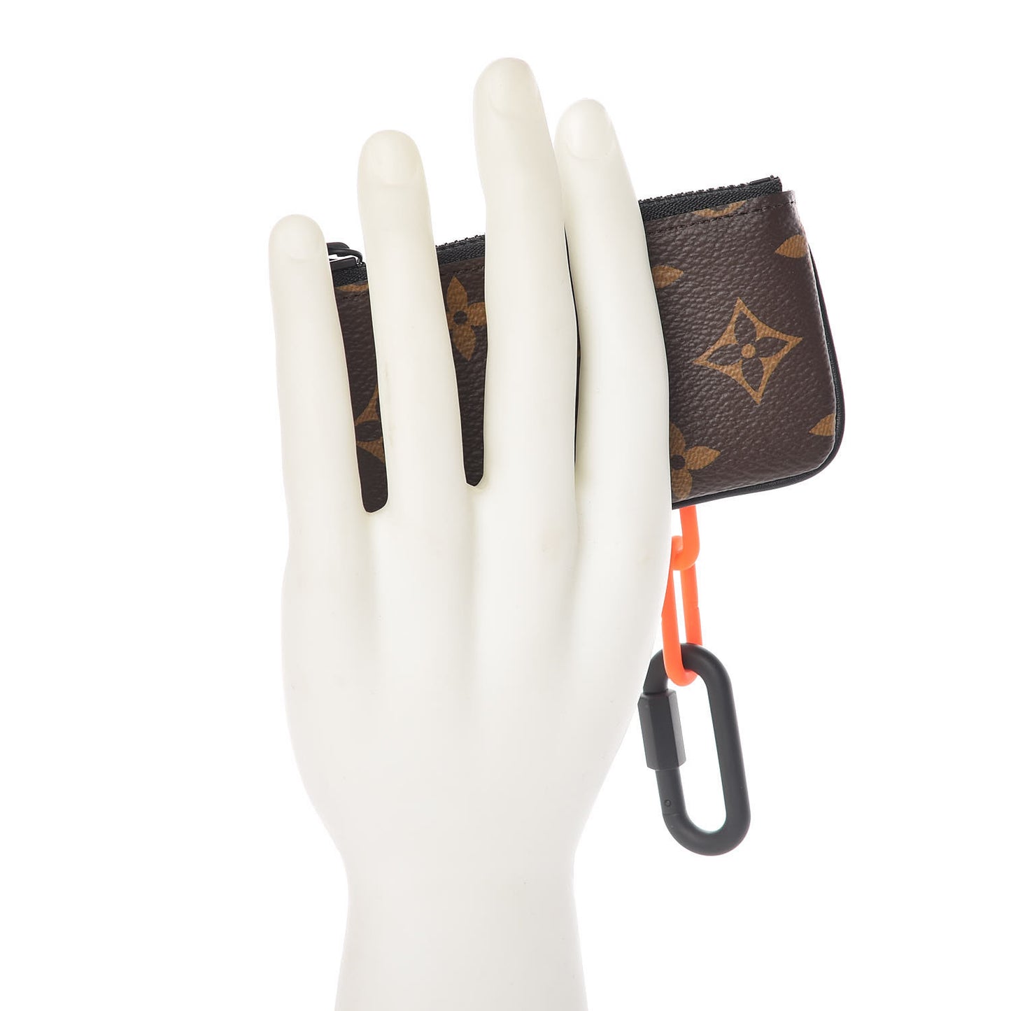 Monogram Solar Ray Key Pouch