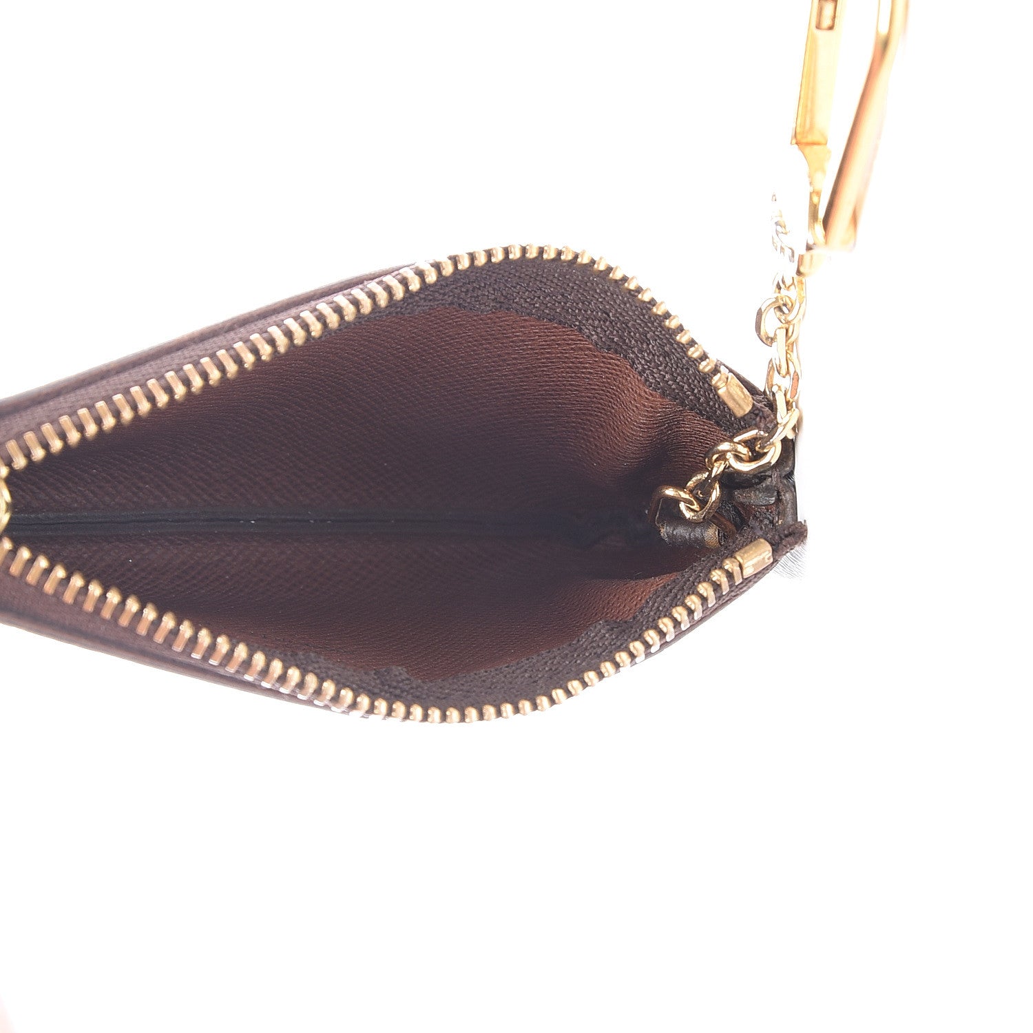 Louis Vuitton Monogram Key Pouch 5 of 12