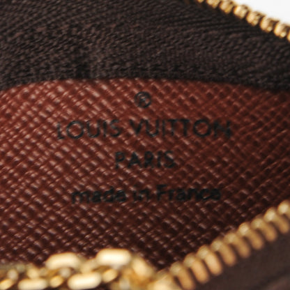Louis Vuitton Monogram Key Pouch 6 of 7