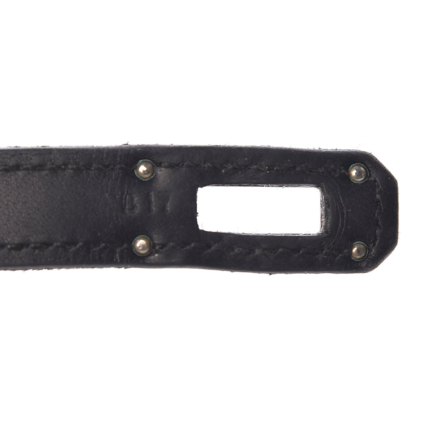 Box Kelly Longue Wallet Black