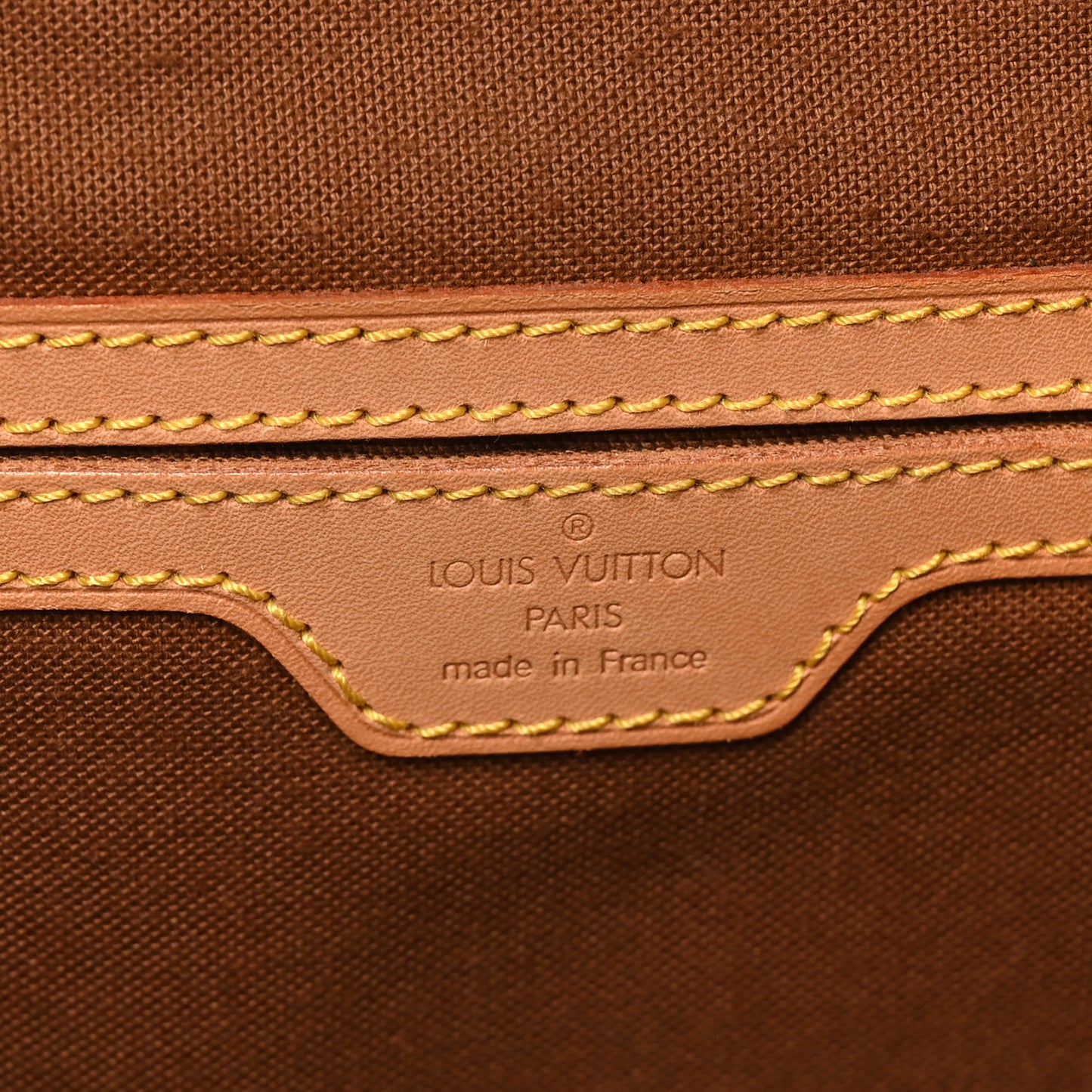 Monogram Montsouris GM Backpack